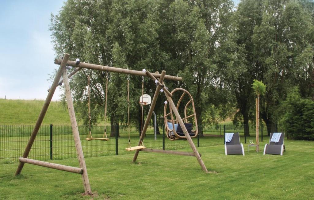Vakantiewoning Aan Het Veerse Meer Wolphaartsdijk Exterior photo